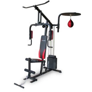 Fitness 90 + Multigym + Box Olmo