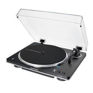 Bandeja giradisco bluetooth Audio-technica AT-LP70XBT-BS