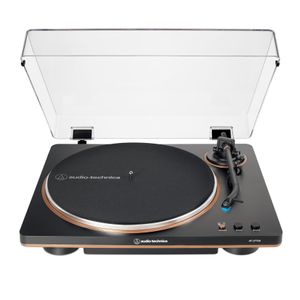 Bandeja giradiscos Audio-technica AT-LP70X-BZ