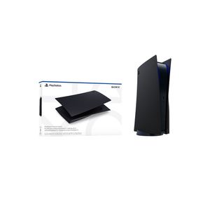 Cover Carcasa Consola Playstation 5 Ps5 Digital Color Midnight Black