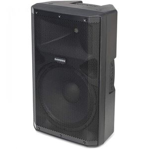 Bafle Activo Parlante 15" Samson RS115 Bluetooth 200 watts 2 canales