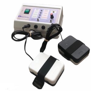 Magnetoterapia con 2 Emisores KERTRAN