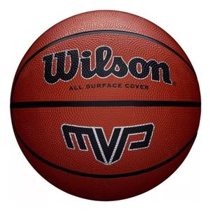 Pelota De Básquet Wilson N° 7 Mvp 295 Interior Exterior