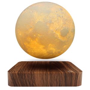 Lámpara de Luna Flotante Gadnic LEVI Luz Lunar Giratorio
