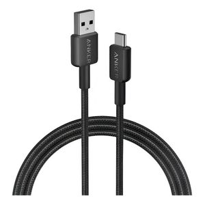 Cable Anker Usb-a A Usb-c Blanco, 1.8m, Compatible iPhone