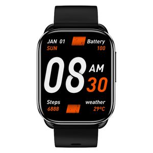 Smartwatch GS Qcy Reloj Deportivo Inteligente