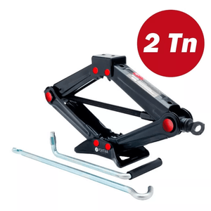 Crique Tijera 2tn Eleva 47cm Pektra  Auto + Manija