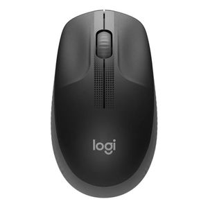 Mouse Inalámbrico Logitech M190 Gris Marengo