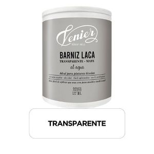 Pintura a la tiza Venier Chalk Paint 1 lt