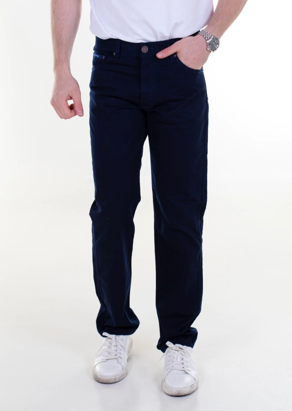 Vigor-Blinky Rica Lewis Jeans Carp28 Pantalon Coton Anthracite 58