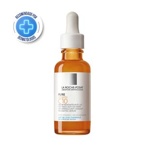 Serum antioxidante Pure Vitamin C 10 de La Roche-Posay