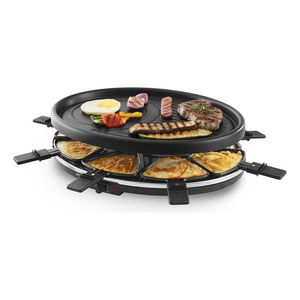 Racletera Atma Ra918p Para 8 Personas