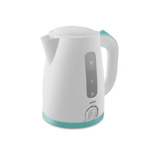 Pava Eléctrica Blanca Con Selector De Temperatura Para Mate Atma PE1821AP2