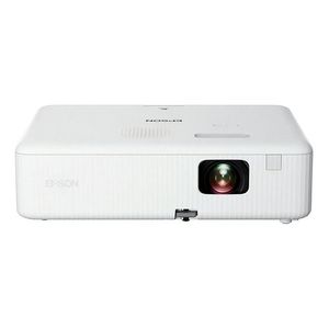 Proyector Portátil Epson Co-w01 3000 Lúmenes Color Blanco