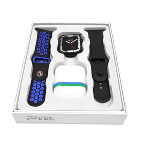 SMARTWATCH W26 PROMAX 2 MALLAS + AURICUL BLUETOOTH i12