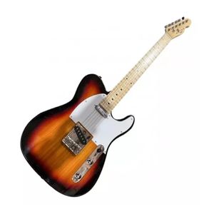 Guitarra eléctrica tipo telecaster vintage