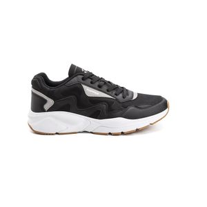 Zapatillas Topper Manet Unisex Moda Negro