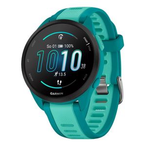 Smartwatch Reloj Forerunner 165 Musica Garmin Amoled Tactil Turquesa