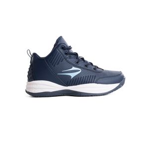 Zapatillas Topper Candun Hombre Básquet Azul Marino