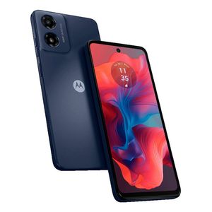 Moto G04s  64 Gb  Negro 4 Gb Ram