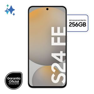 Celular Samsung Galaxy S24 Fe 256gb 8gb 5g Grey