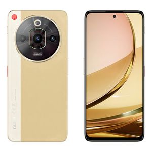 Celular Nubia Focus Pro 256 Gb  Beige 8 Gb Ram