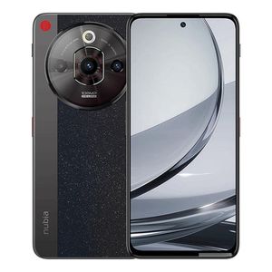 Celular Nubia Focus Pro 256 Gb  Negro 8 Gb Ram