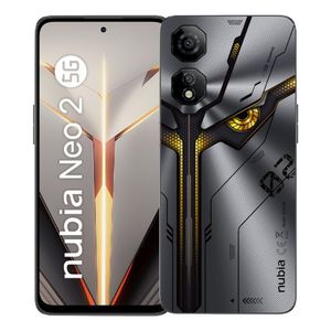 Celular Nubia Neo 2 5g 256gb + 8 Ram Gris Oscuro