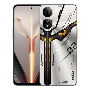 Celular Nubia Neo 2 5g 256gb + 8 Ram Plateado