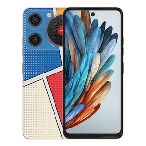 Celular Nubia Music 128gb + 4gb Azul Amarillo Rojo