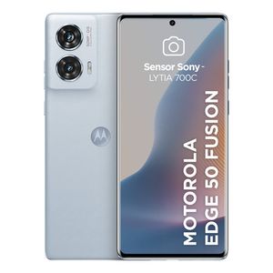 Motorola Edge 50 Fusion 5g Azul Claro 256 Gb 8 Gb Ram