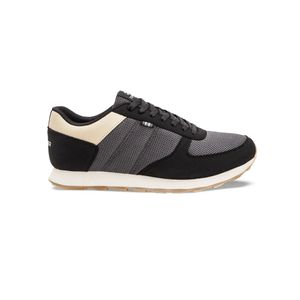 Zapatillas Topper T 350 Mesh Unisex Moda Negro