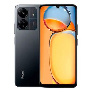Xiaomi Redmi 13c Dual Sim 128 Gb  Midnight Black 4 Gb Ram