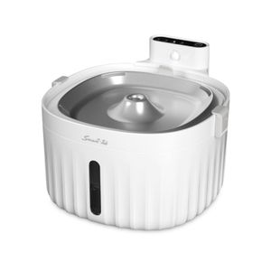 Bebedero Automatico Agua Mascotas Infrarrojo 2l Con Filtro