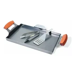 Plancheta Tromen Plancha Cocina Churrasquera Bifera Tapa 410