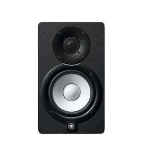 Monitor de audio estudio YAMAHA HS5 potenciado 75 watts campo cercano