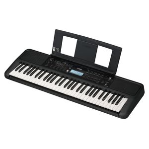 Teclado musical digital Yamaha PSRE383 organo sensitivo