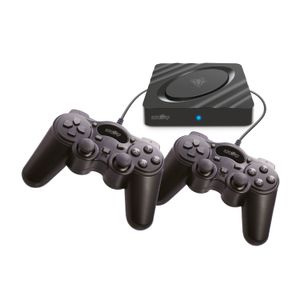 Consola Emuladora Retro Play LT Juegos Convertidor Level Up
