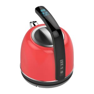 Pava Electrica Smart Tek Styler Digital KD400 1.7L 1850W