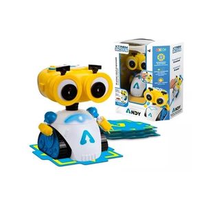 Andy Mi Primer Robot Programable Educativo para Niños
