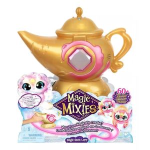 Magic Mixies Lámpara Mágica Muñeco Interactivo