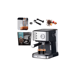 MAQUINA DE CAFE EXPRESSO MULTI CAPSULAS y MOLIDO