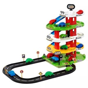 Rondi Parking 4 Niveles 7002