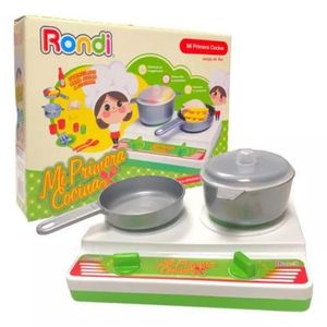 Rondi Mi Primer Cocina Anafe Con Accesorios 9305