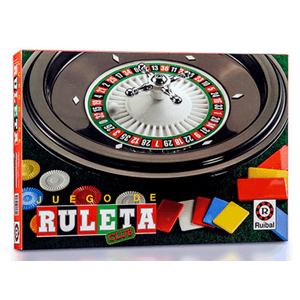 Juego De Ruleta Club Ruibal 1370