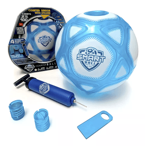 Smartball - Pelota De Fútbol Inteligente + Kit Inflad Intek