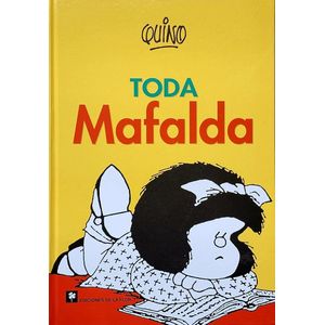 TODA MAFALDA - Quino