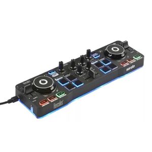 Controlador de DJ Hercules DJControl Starlight