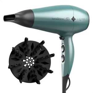 Secador De Pelo Ga.ma Quality Diamond 4d Kerashine Lh