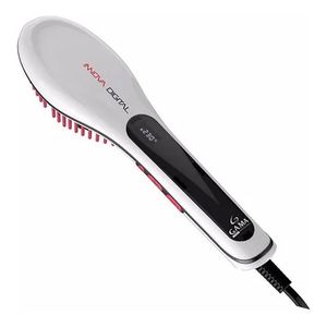 Cepillo Alisador Gama Innova Hot Brush Digital Ion-plus Lh